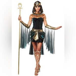 Egyptian Goddess Costume